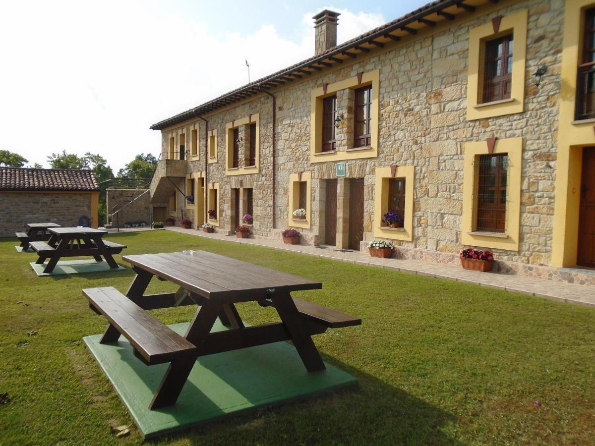 Apartamentos Rurales El Gobernador Villaviciosa  Bagian luar foto