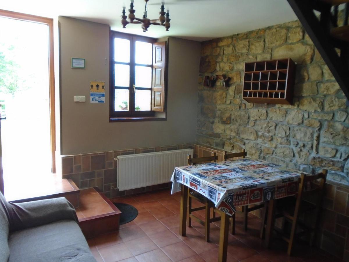 Apartamentos Rurales El Gobernador Villaviciosa  Bagian luar foto