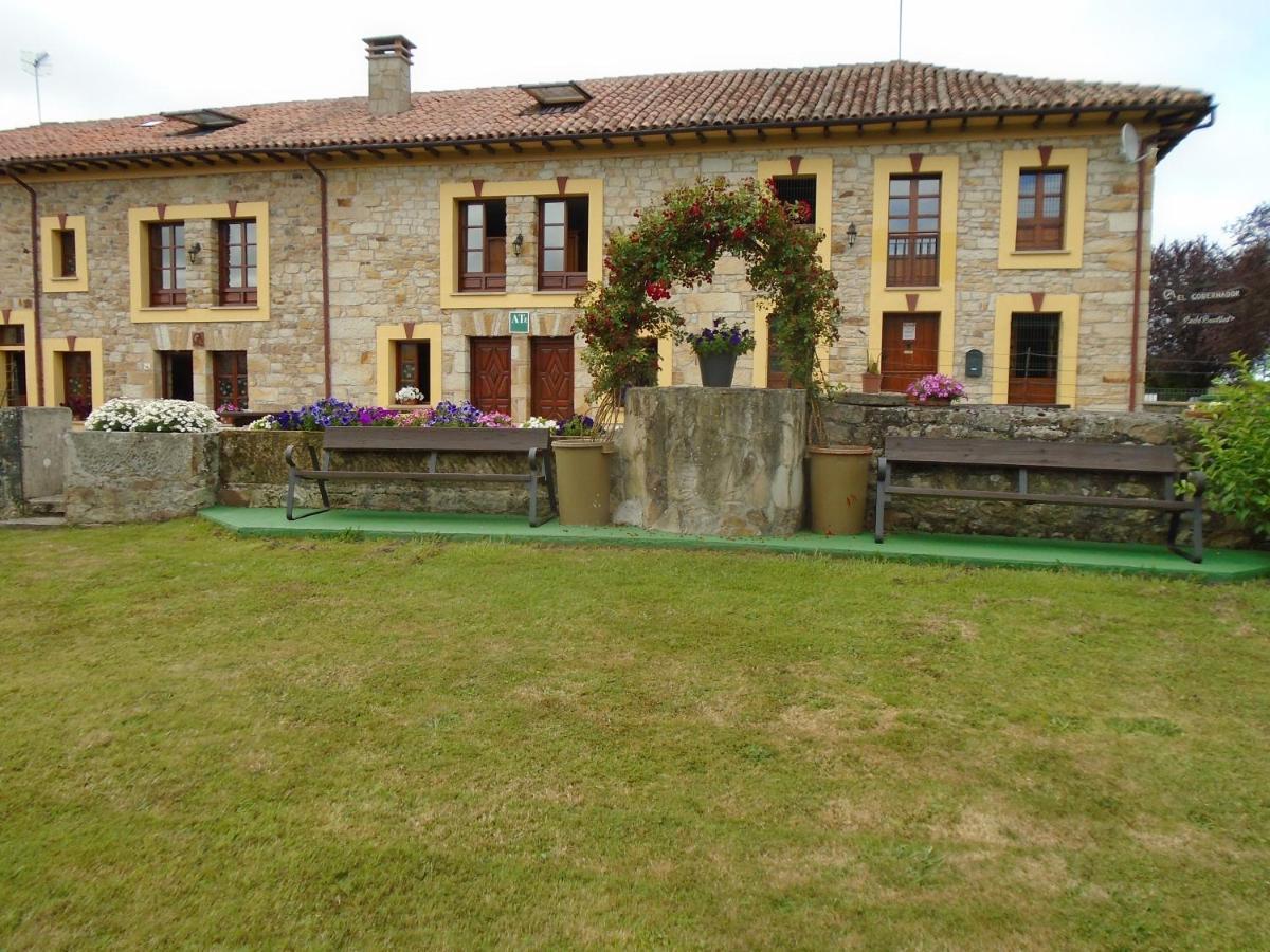 Apartamentos Rurales El Gobernador Villaviciosa  Bagian luar foto