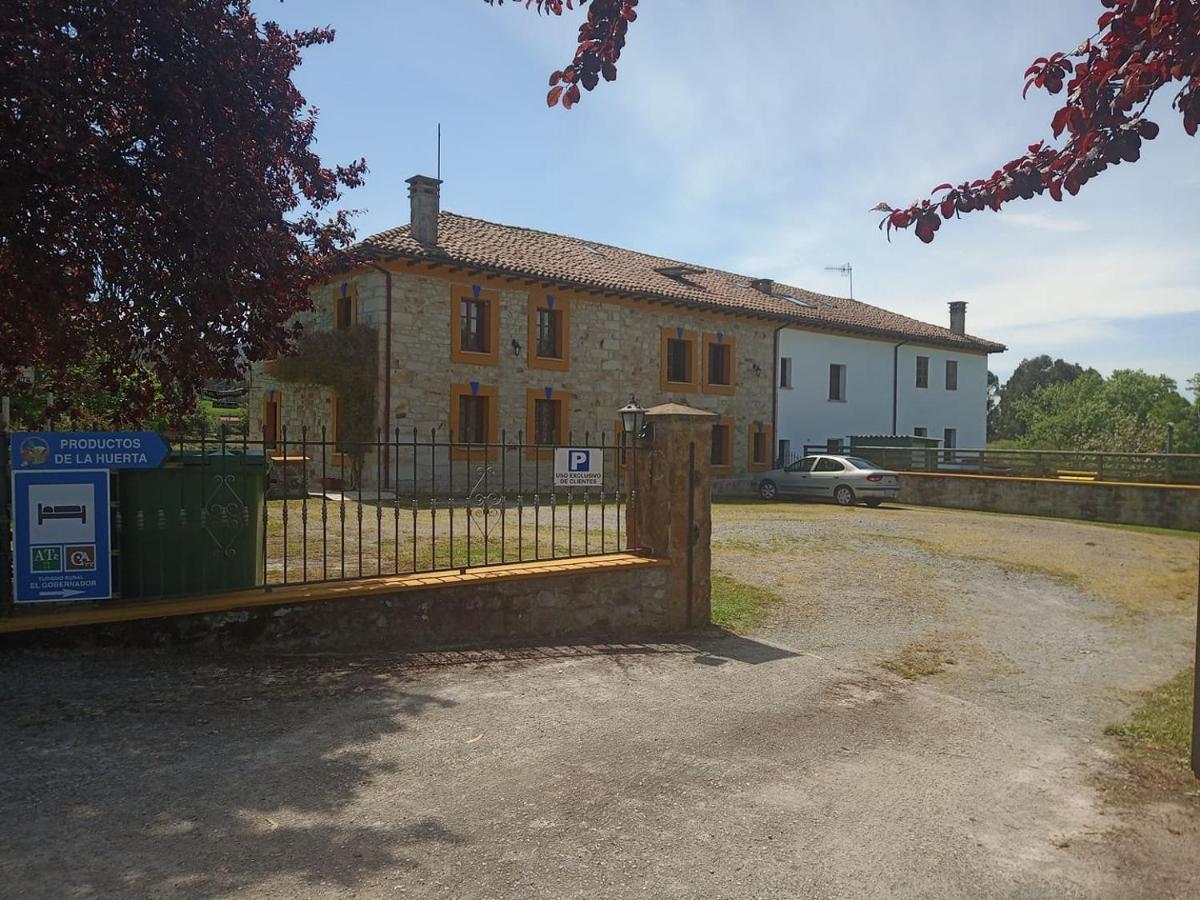Apartamentos Rurales El Gobernador Villaviciosa  Bagian luar foto