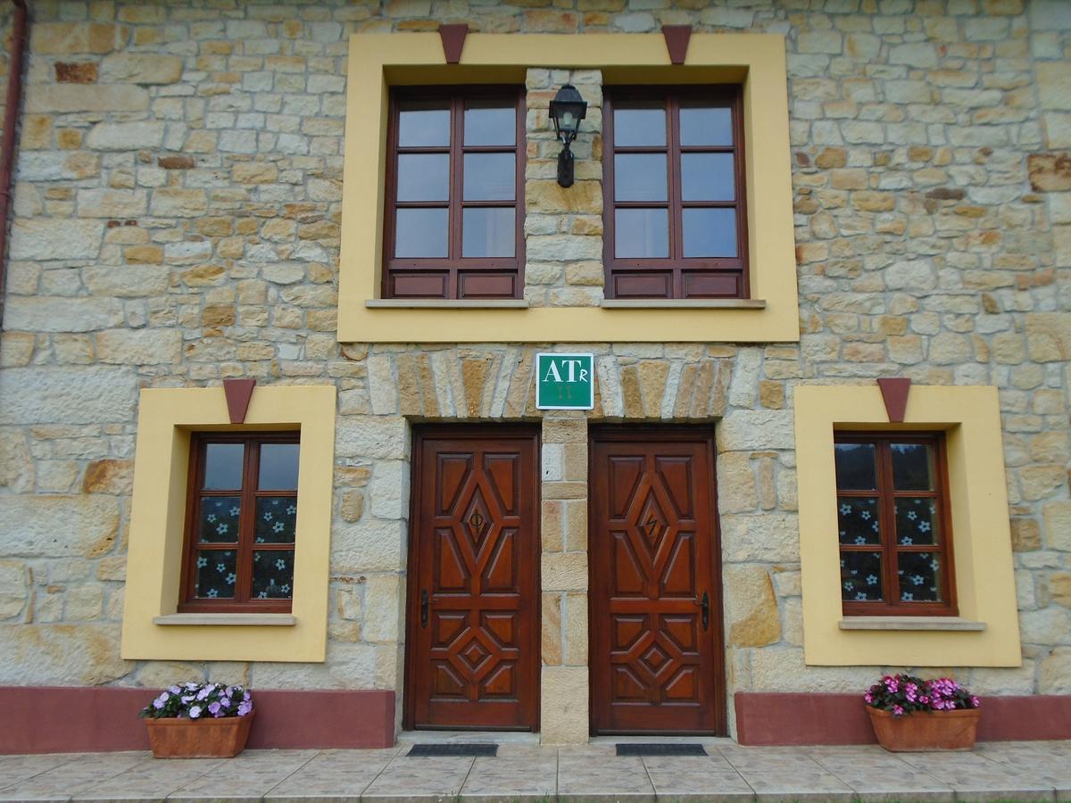 Apartamentos Rurales El Gobernador Villaviciosa  Bagian luar foto